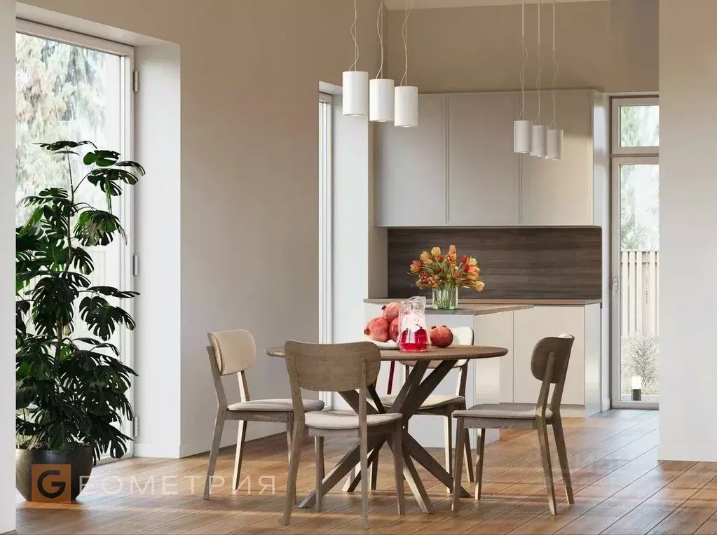 Дом в Свердловская область, Сысертский муниципальный округ, Исеть ... - Фото 2