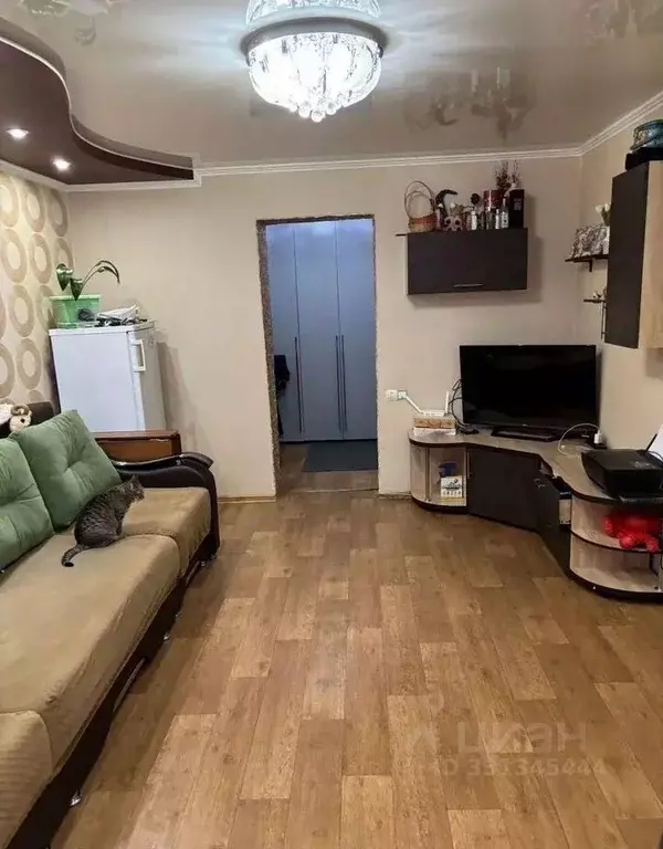 3-к кв. Башкортостан, Ишимбай ул. Чкалова, 61 (57.0 м) - Фото 2