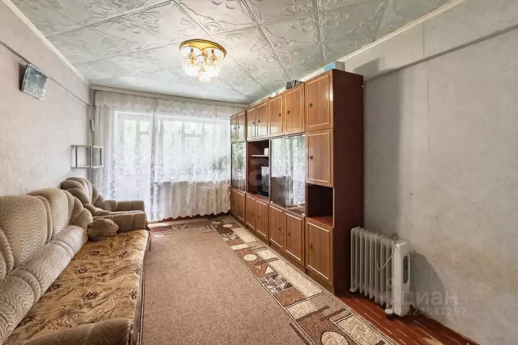 2-к кв. Ульяновская область, Ульяновск ул. Терешковой, 3 (46.5 м) - Фото 2