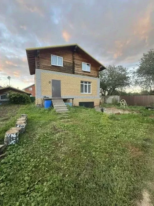 Дом в Татарстан, Зеленодольск Гаринская ул., 22 (110 м) - Фото 0