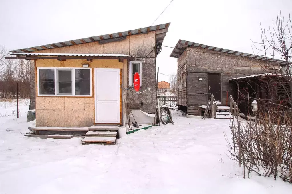 Дом в Алтайский край, Барнаул городской округ, пос. Бельмесево ул. ... - Фото 0