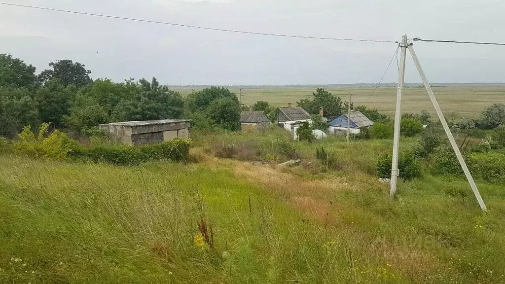 Участок в Краснодарский край, Темрюк ул. Новицкого (5.0 сот.) - Фото 1