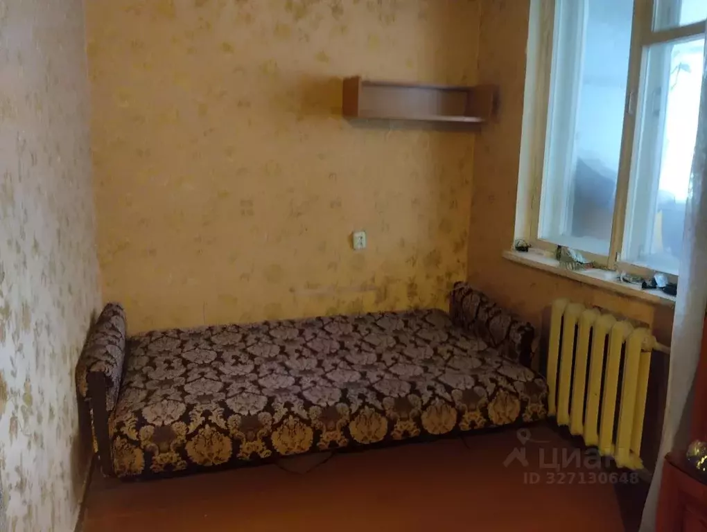 1-к кв. Вологодская область, Череповец ул. Космонавта Беляева, 46а ... - Фото 1