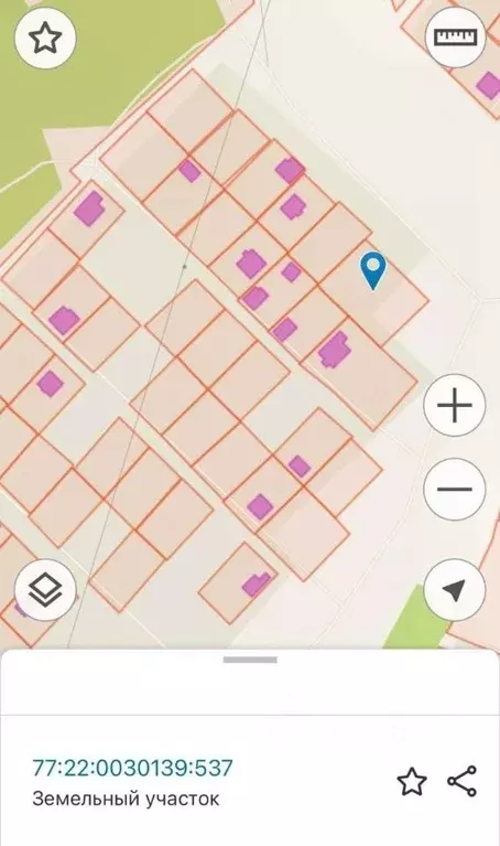 Участок в Москва д. Исаково, ул. Исаково-2 (11.9 сот.) - Фото 1