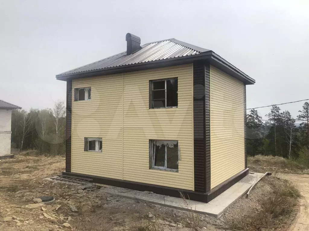 Дом 150 м на участке 11 сот. - Фото 0