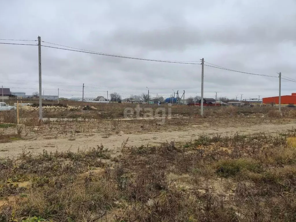 Участок в Ставропольский край, Ставрополь Старомарьевское ш. (6.0 ... - Фото 1