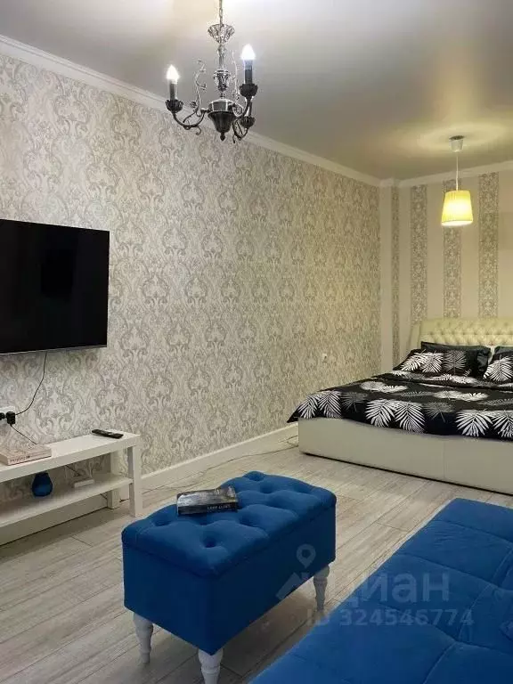 1-к кв. Адыгея, Майкоп ул. Чкалова, 65 (42.0 м) - Фото 2