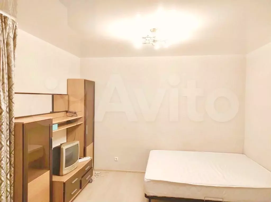 Квартира-студия, 35 м, 4/16 эт. - Фото 0