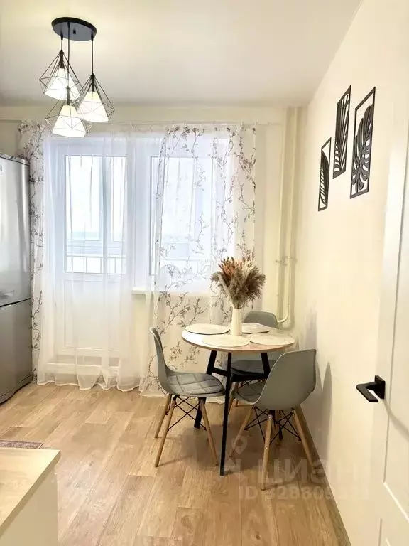 1-к кв. Башкортостан, Уфа ул. Мечтателей, 17 (37.0 м) - Фото 1