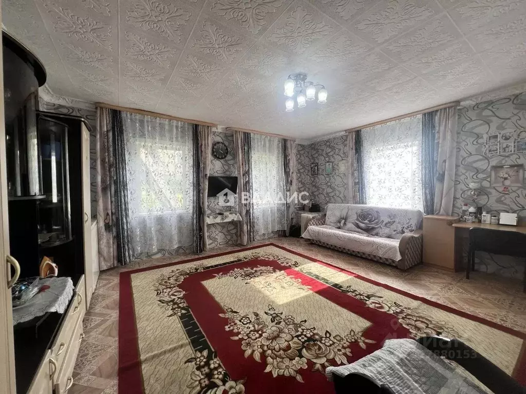 Дом в Бурятия, Улан-Удэ Горького мкр, ул. Груздева, 95 (49 м) - Фото 1