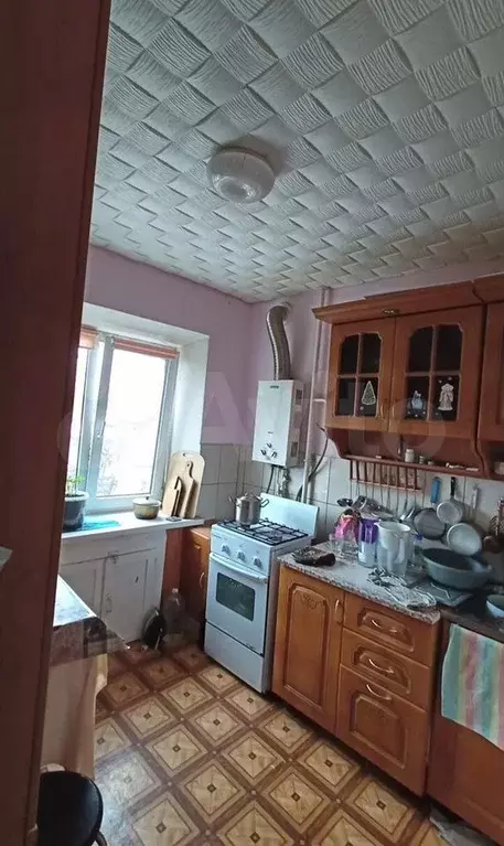 1-к. квартира, 32 м, 3/4 эт. - Фото 0