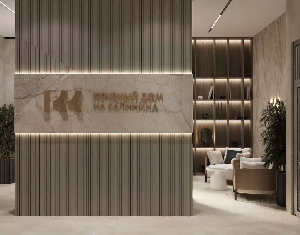 2-к кв. Хабаровский край, Хабаровск Клубный Дом на Калинина жилой ... - Фото 2