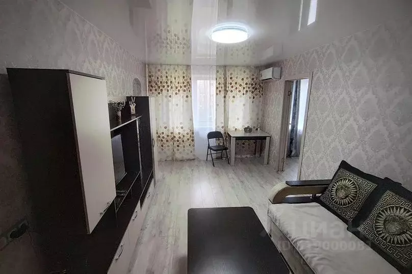 2-к кв. Приморский край, Владивосток Хабаровская ул., 10А (43.0 м) - Фото 1