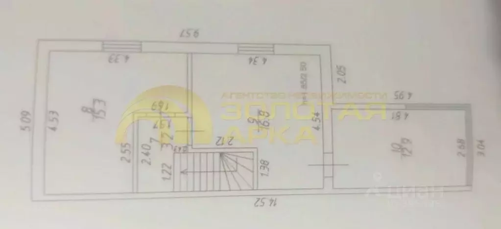 Дом в Краснодарский край, Анапа муниципальный округ, с. Джигинка ул. ... - Фото 1