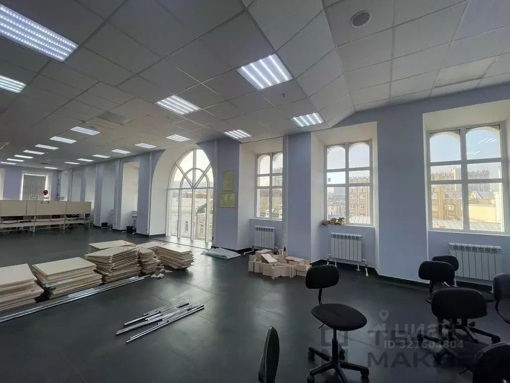 Офис в Пензенская область, Пенза Московская ул., 65 (679 м) - Фото 1