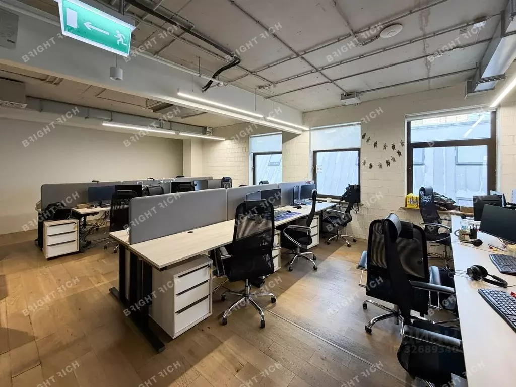 Офис в Санкт-Петербург пер. Щербаков, 17/3 (666 м) - Фото 1