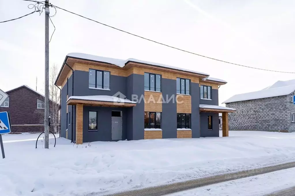 Таунхаус в Владимирская область, Владимир Юрьевец мкр, Родниковая ул. ... - Фото 1