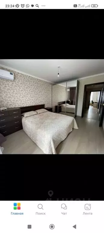 3-к кв. Ростовская область, Ростов-на-Дону Магнитогорская ул., 1А ... - Фото 2