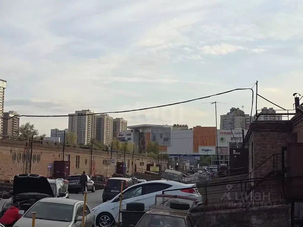 Гараж в Новосибирская область, Новосибирск Военная ул., 8/10 (18 м) - Фото 2