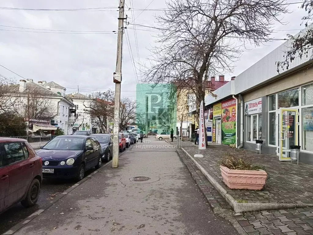 Торговая площадь в Севастополь ул. Николая Островского, 71 (110 м) - Фото 2