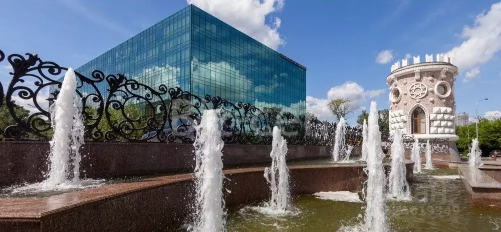 Офис в Москва Верейская ул., 29С134 (253 м) - Фото 1