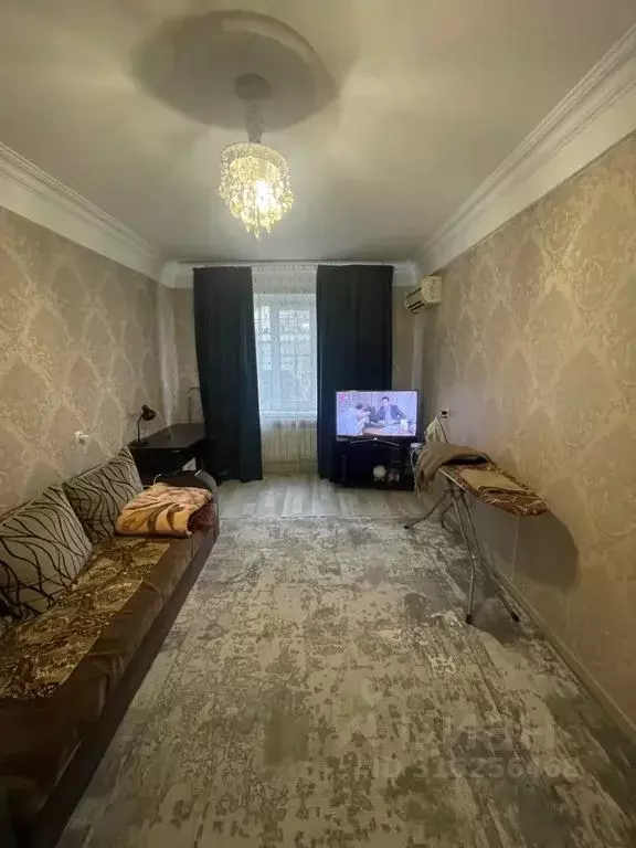 1-к кв. Дагестан, Каспийск ул. М. Халилова, 36 (42.0 м) - Фото 1