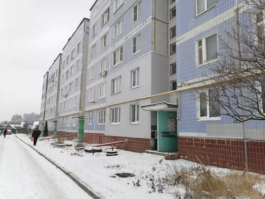 4-к кв. Рязанская область, Рязань Интернациональная ул., 5Е (87.9 м) - Фото 0