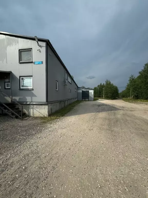 помещение свободного назначения в владимирская область, судогодский . - Фото 0