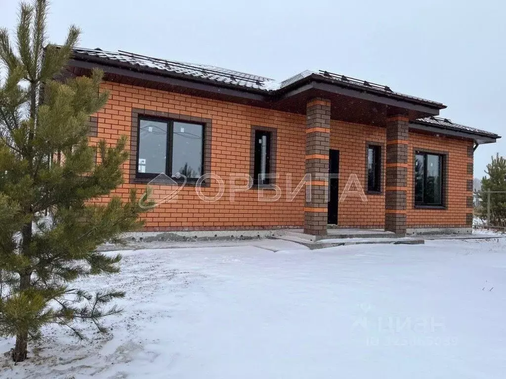 Дом в Тюменская область, Тюменский муниципальный округ, д. Елань 14 ... - Фото 2