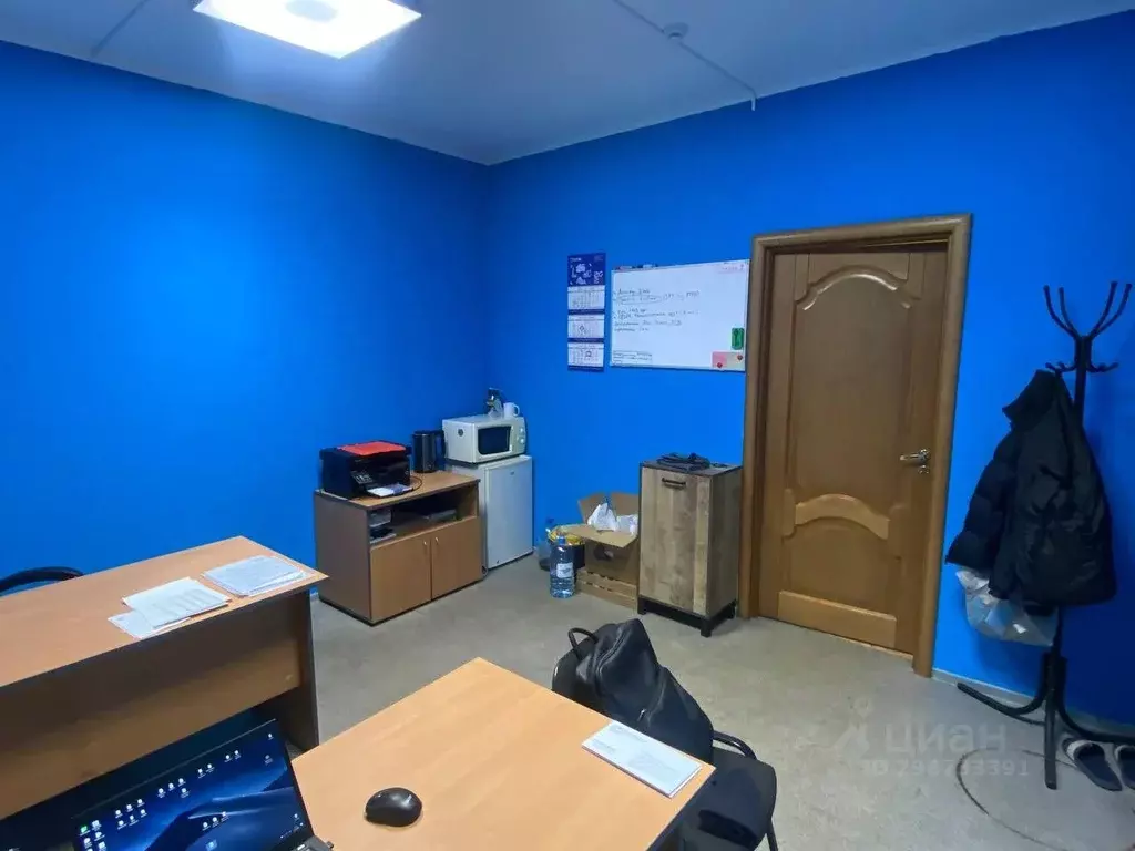 Офис в Кемеровская область, Кемерово ул. Рутгерса, 41/6 (14 м) - Фото 2