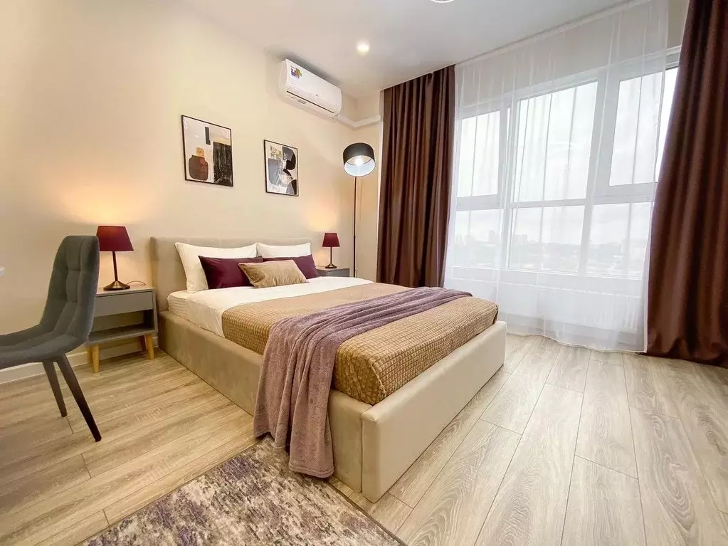 1-к кв. Ульяновская область, Ульяновск ул. Аблукова, 22 (35.0 м) - Фото 2