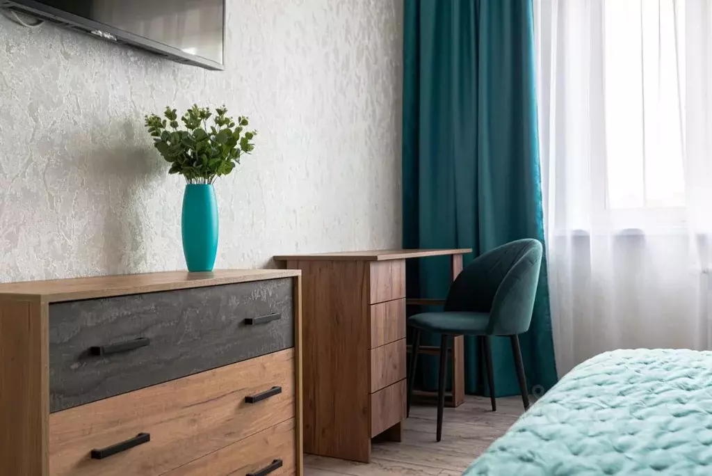 1-к кв. Чувашия, Чебоксары ул. И.П. Прокопьева, 11 (45.0 м) - Фото 1