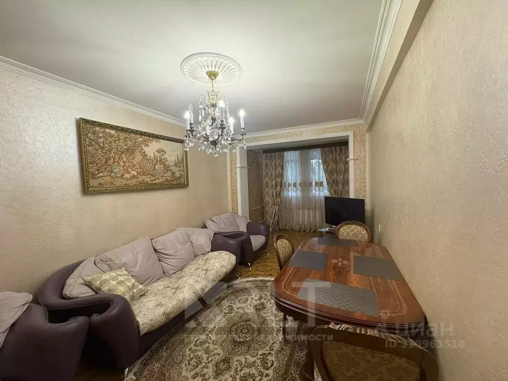 2-к кв. Дагестан, Махачкала ул. Ирчи Казака, 48Д (60.0 м) - Фото 0