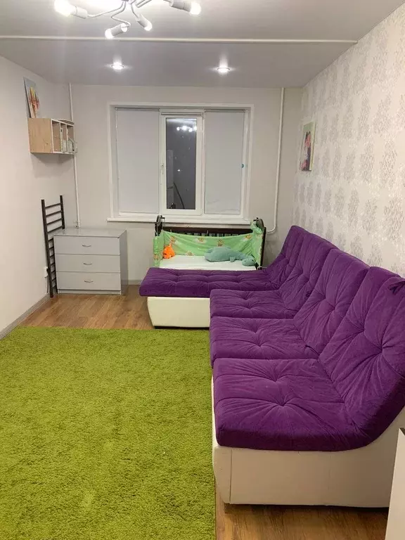 Продаётся 1-к квартира, 37.6 м - Фото 0
