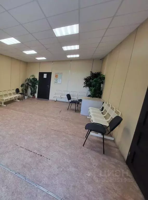 Помещение свободного назначения в Санкт-Петербург ул. Крыленко, 3аВ ... - Фото 2