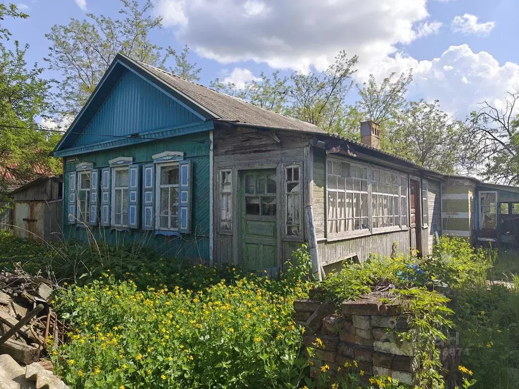 Дом в Ростовская область, Зерноградский район, Мечетинская ст-ца ... - Фото 1