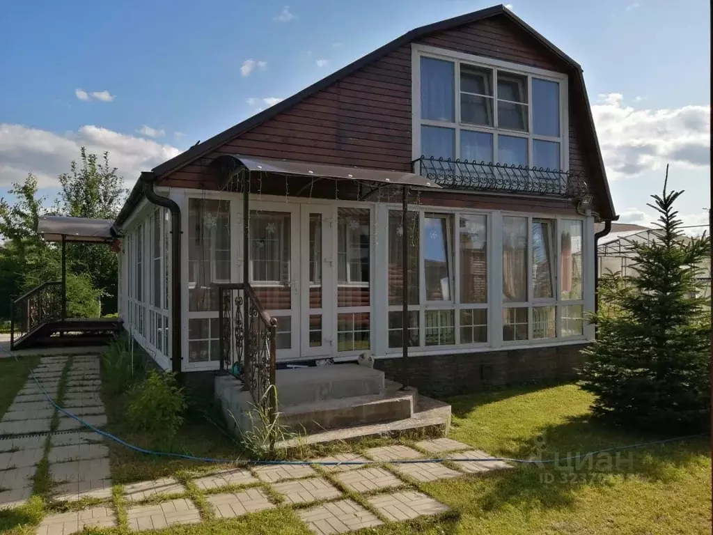 Дом в Московская область, Богородский городской округ, Изумрудная ... - Фото 1