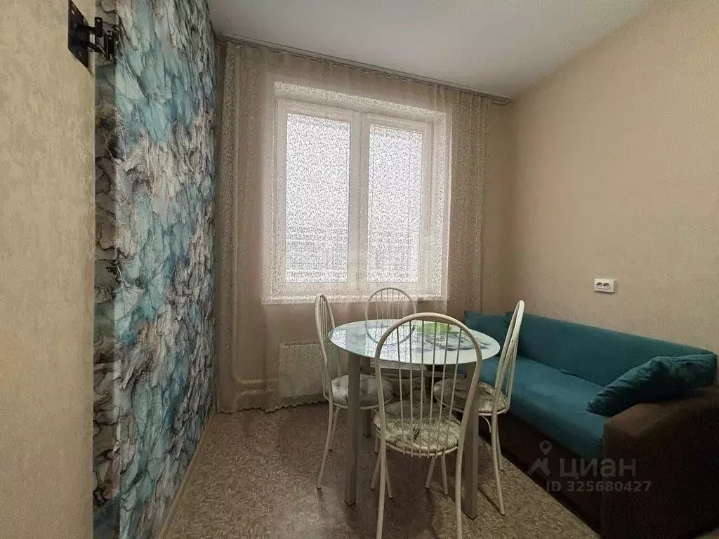 2-к кв. Красноярский край, Красноярск ул. Лесников, 25А (31.4 м) - Фото 2