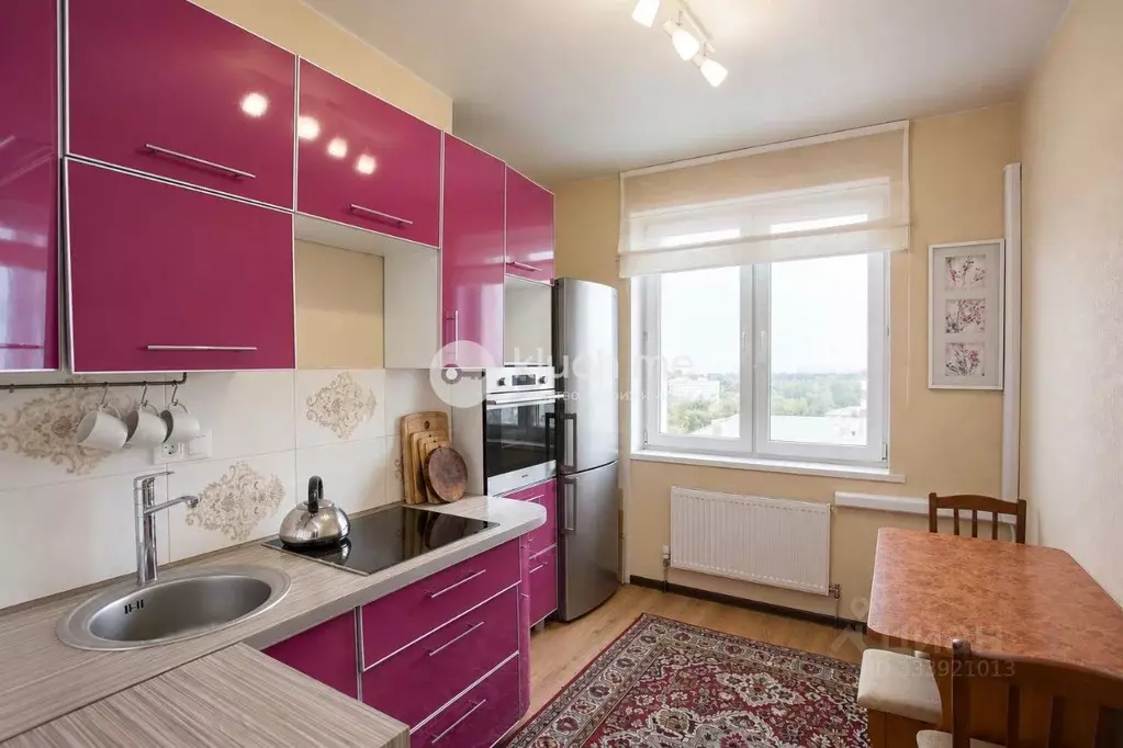 2-к кв. Татарстан, Казань ул. Сибирский Тракт, 23Б (52.3 м) - Фото 2