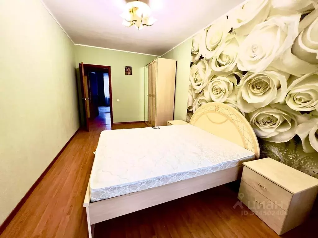 3-к кв. Тамбовская область, Тамбов Интернациональная ул., 30Е (80.0 м) - Фото 1