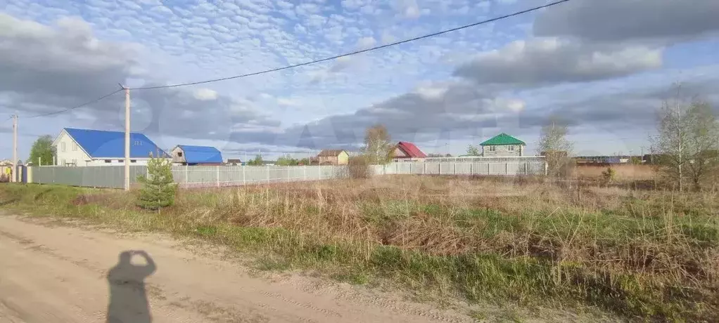 Участок 10 сот. (ИЖС) - Фото 1
