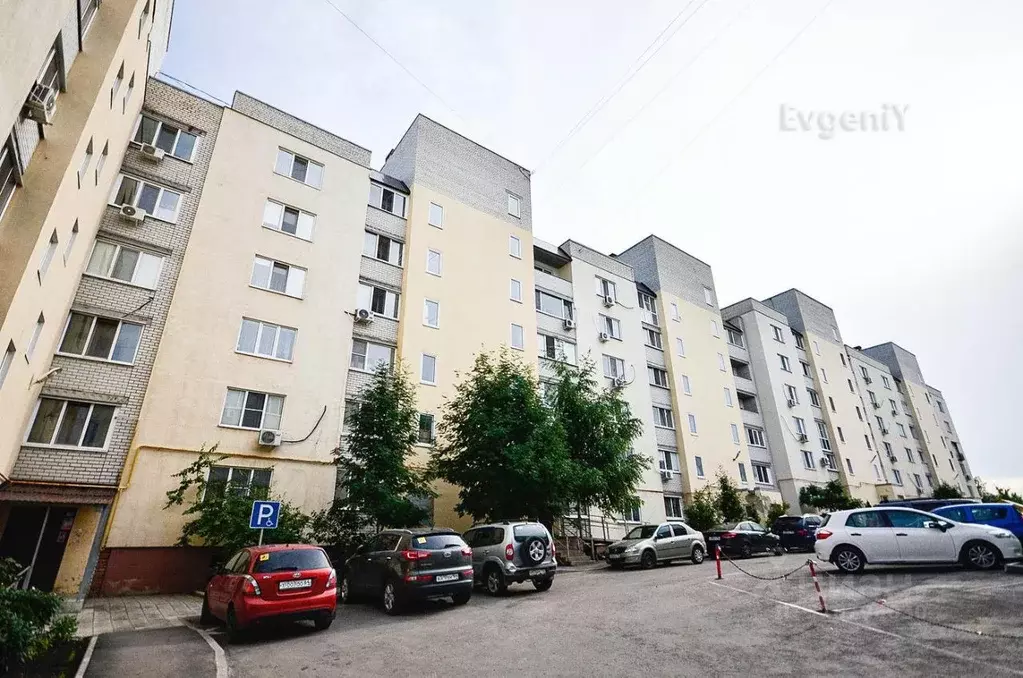 2-к кв. Саратовская область, Саратов ул. Имени Н.В. Исаева, 25 (56.5 ... - Фото 0