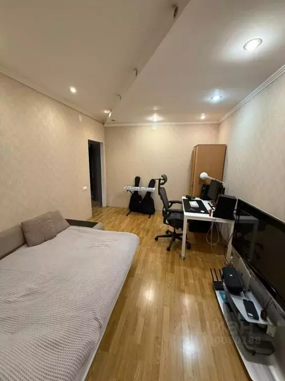 1-к кв. Самарская область, Самара Самарская ул., 25 (45.0 м) - Фото 1