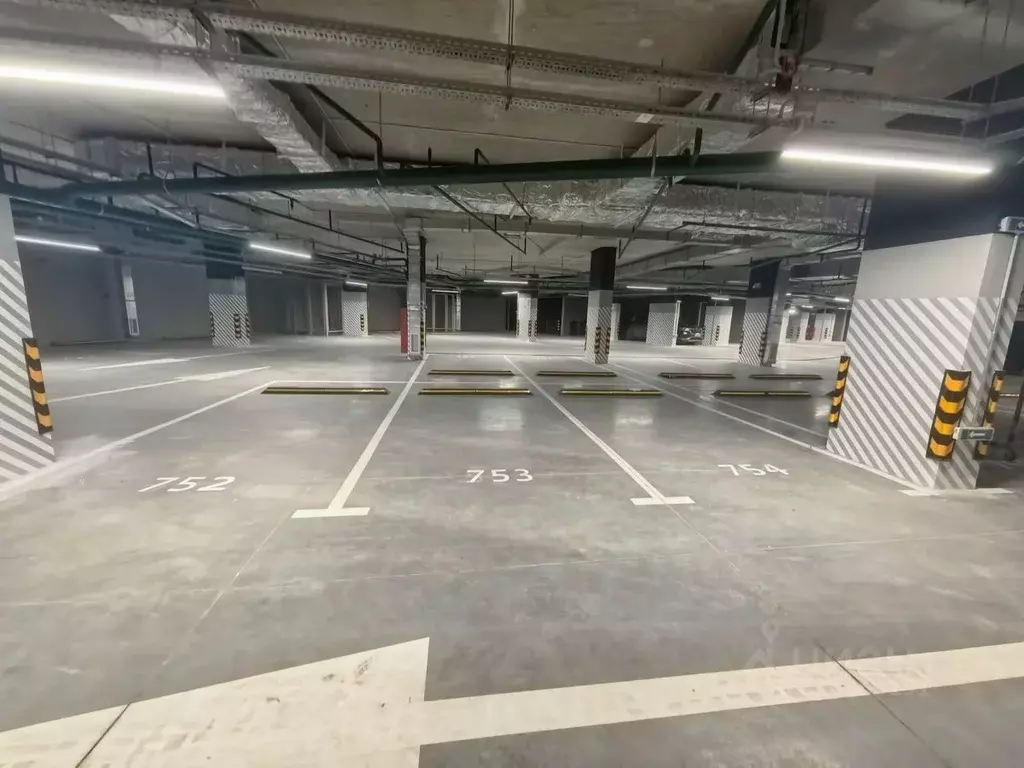 Гараж в Москва ул. Эдуарда Стрельцова, 2к1 (13 м) - Фото 2