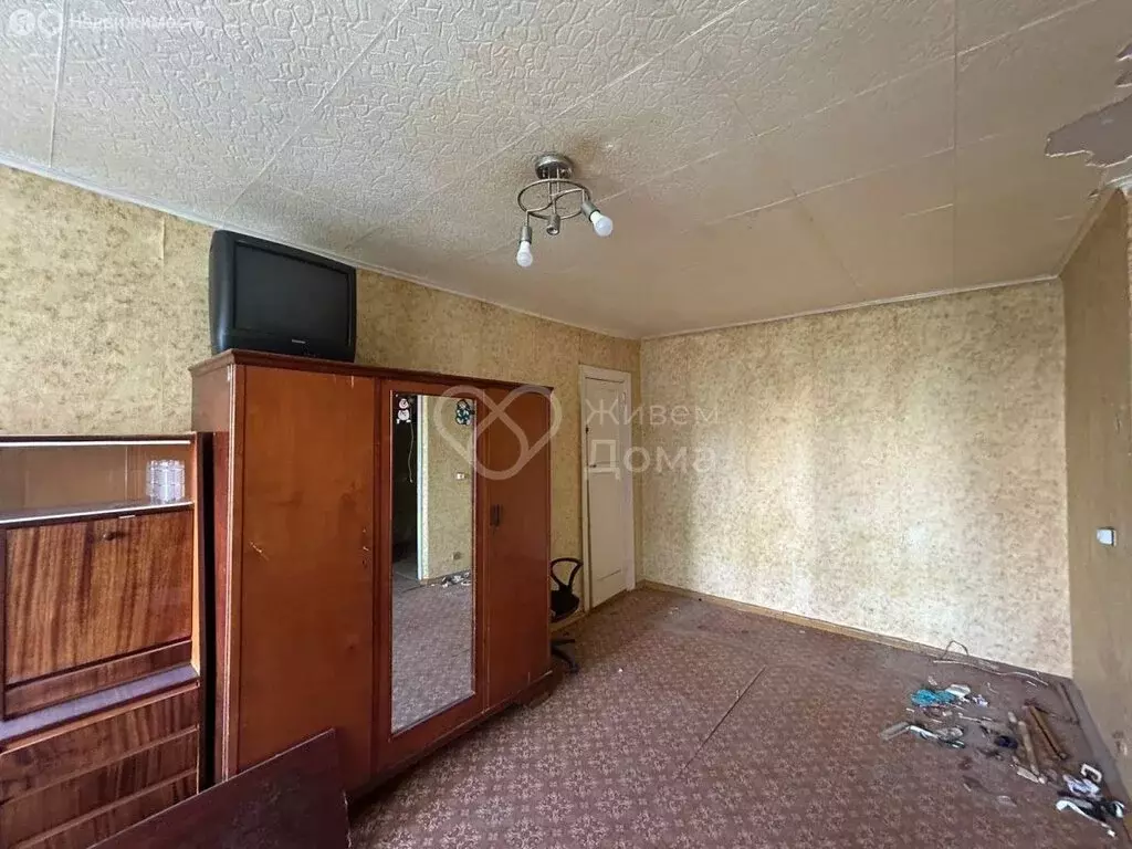 1-комнатная квартира: Волгоград, Богунская улица, 11 (31 м) - Фото 1