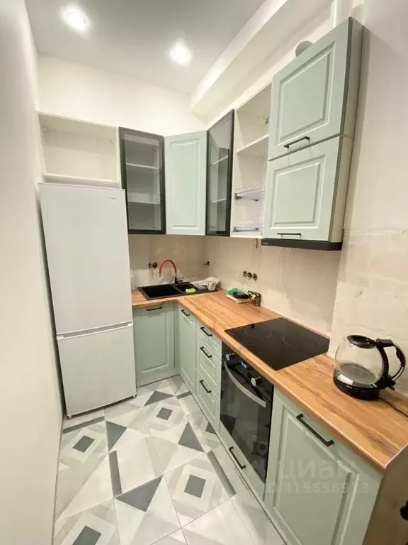 1-к кв. Крым, Ялта ул. Средне-Дарсановская, 13 (32.0 м) - Фото 1