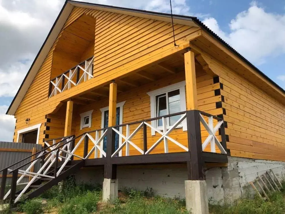 Дом в Иркутская область, Иркутский муниципальный округ, с. Урик ул. ... - Фото 0