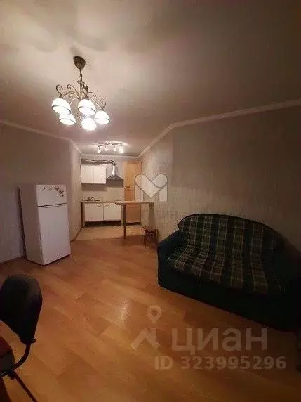 Студия Санкт-Петербург Ленинский просп., 82к1 (33.0 м) - Фото 2