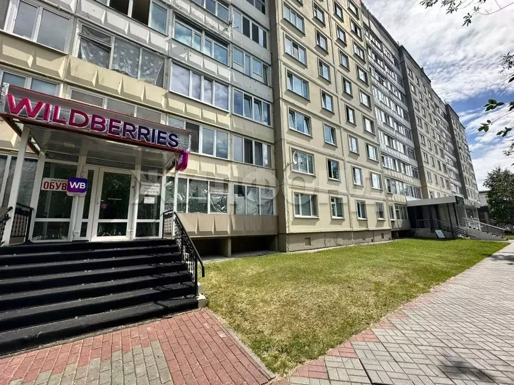 Помещение свободного назначения в Ханты-Мансийский АО, Когалым ул. ... - Фото 0