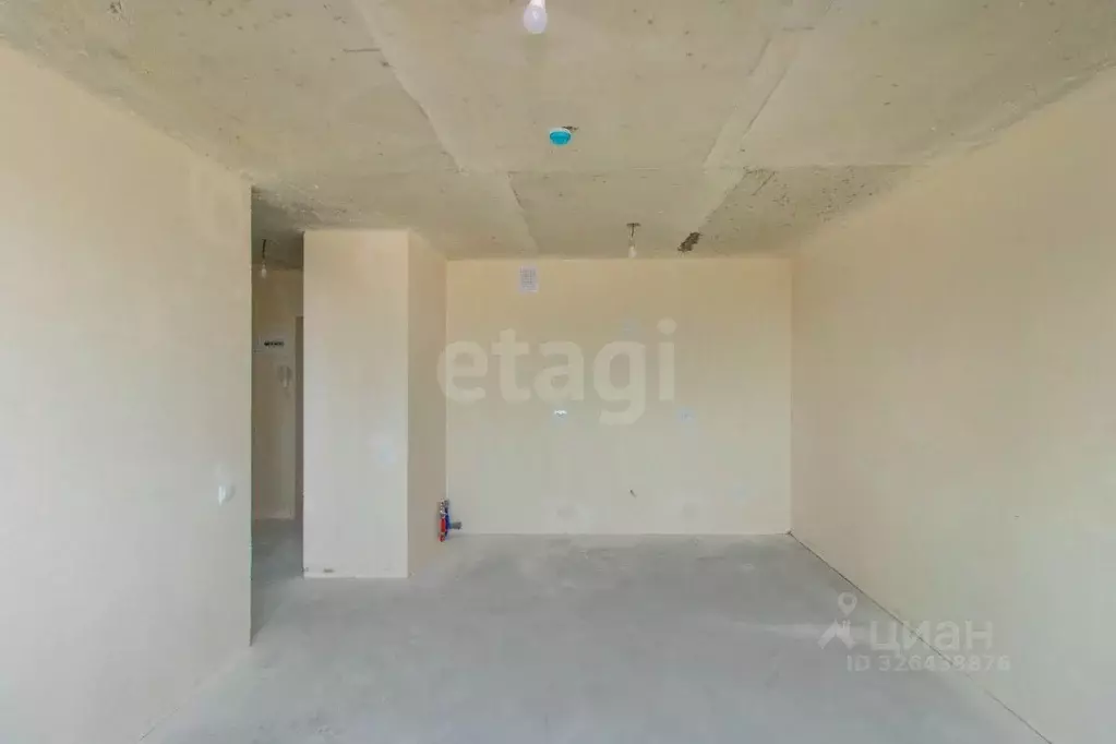 1-к кв. Тюменская область, Тюмень ул. Лесопарковая, 1к1 (38.7 м) - Фото 1